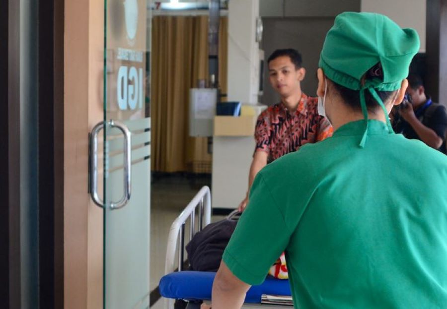 Gili Islands Emergency Help