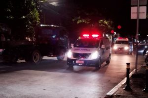 Gili Meno Night Ambulance