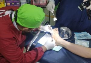 Gili Meno Night Ambulance