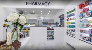Gili T late night pharmacy