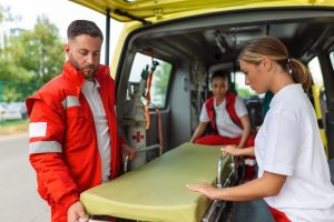 gili air island ambulance