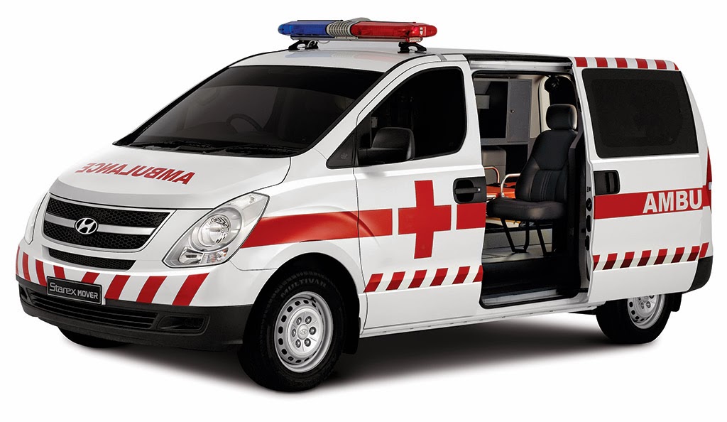gili air island ambulance