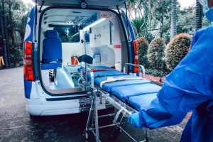 Gili Air Ambulance Response Time