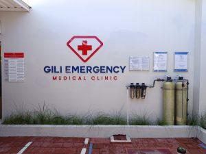 Gili Air Clinic Reviews