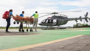 Gili Air Medevac