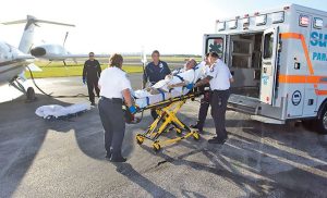 Gili Air Medevac