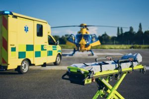 Gili Air Medevac