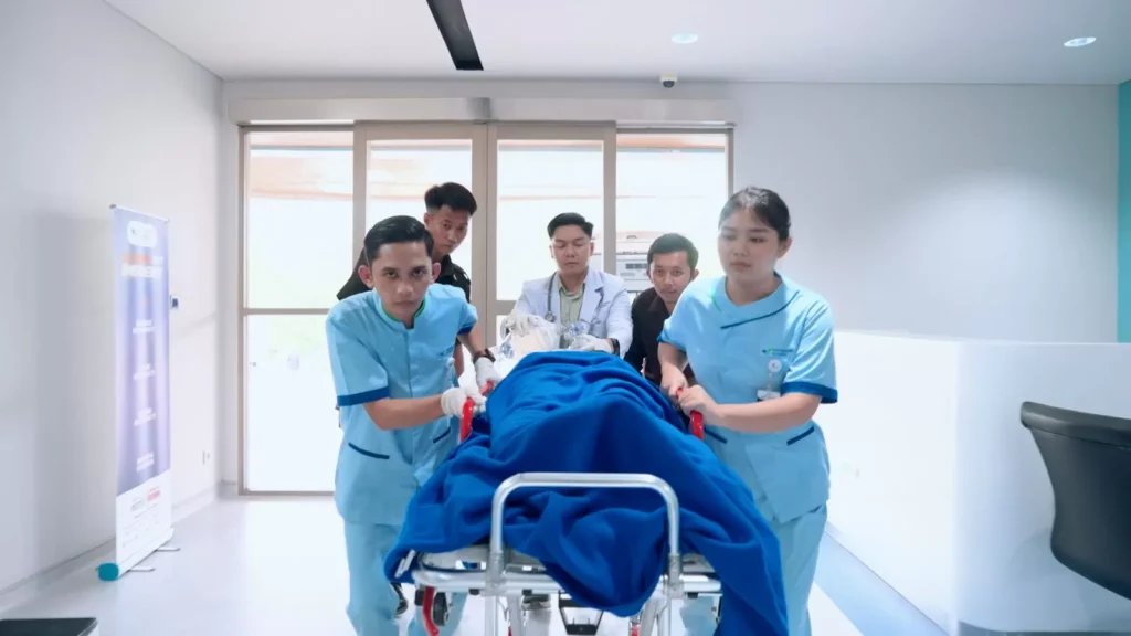 Gili Meno emergency response