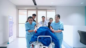 Gili Meno emergency response