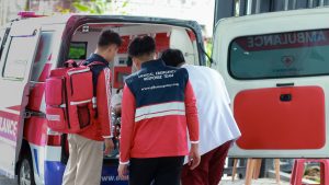 gili t medical evacuation