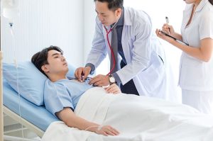 Gili Islands how to get ambulance