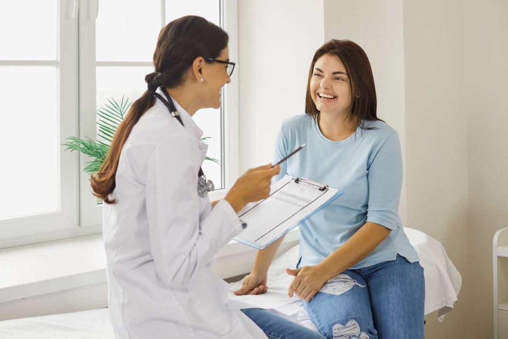 Gili Meno womens health clinic