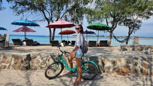 Gili T Island emergency