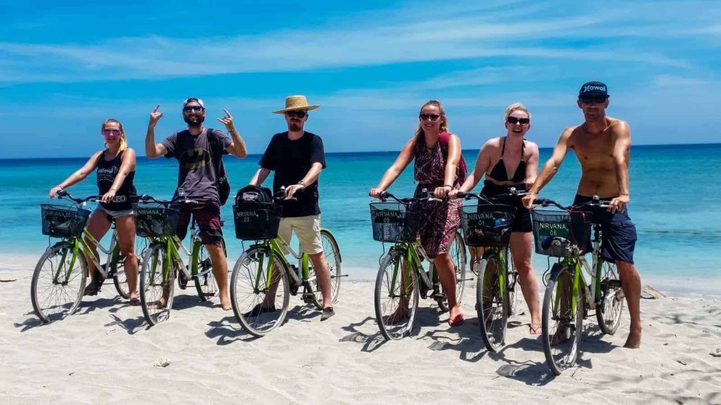 Gili T rehydration salts