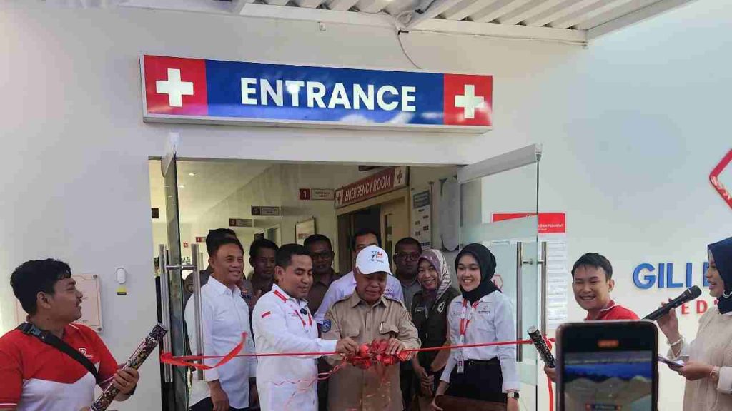 Gili Trawangan emergency open now