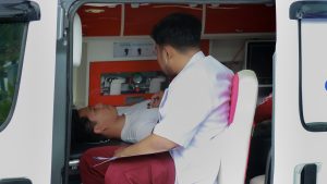 Gili Meno emergency assistance