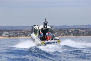 Gili Islands marine rescue