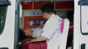 Gili Islands marine rescue