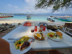 Gili Islands medical clinic