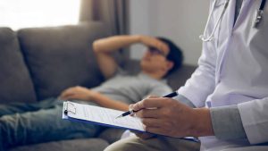 Gili Meno house call doctor