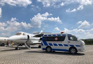 Gili Trawangan medevac