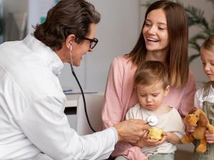 Gili Trawangan pediatrician