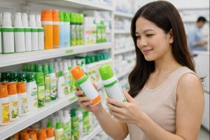 gili islands mosquito repellent