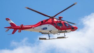 Gili Islands medevac