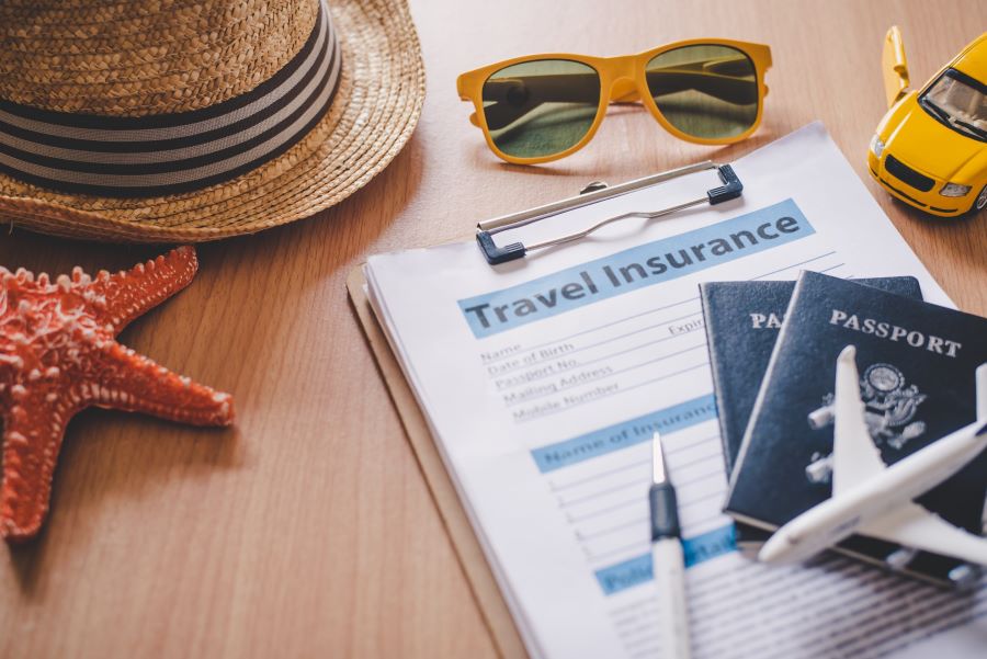 Gili travel insurance