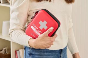 Gili Meno private clinic