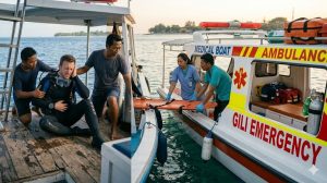 Gili Air Sea Ambulance