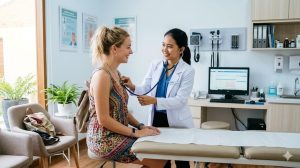 Gili Air womens health clinic