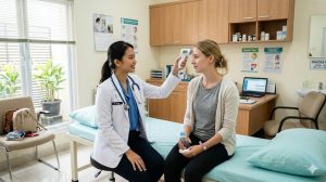 Gili Air womens health clinic