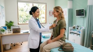 Gili Air womens health clinic
