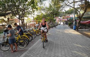 Gili Islands emergency for tourists