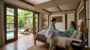 Gili Islands house call doctor