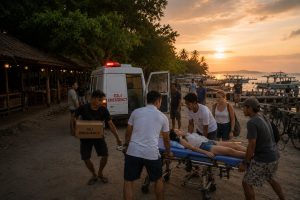 Gili Meno Emergency Services