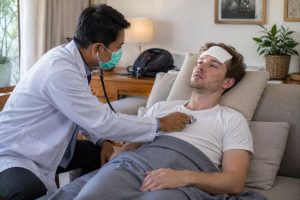 Gili Meno on call doctor