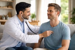 Gili Meno on call doctor