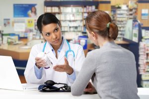Gili Meno pharmacy