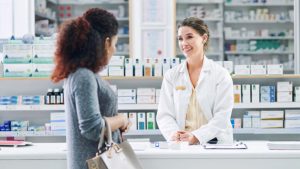 Gili Meno pharmacy