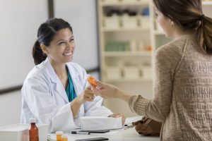 Gili Meno pharmacy