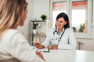 Gili T female doctor