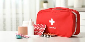 Gili Trawangan travel pharmacy