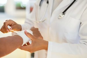 Gili Trawangan urgent care clinic