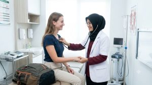 Gili Air Island Doctor
