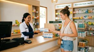 Gili Air rehydration salts