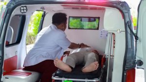 Gili Islands emergency phone