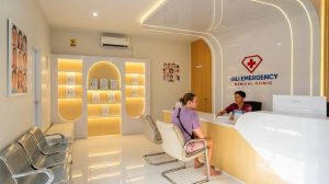 Gili Meno travel clinic