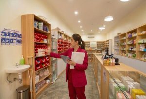 Gili T 24 hour pharmacy